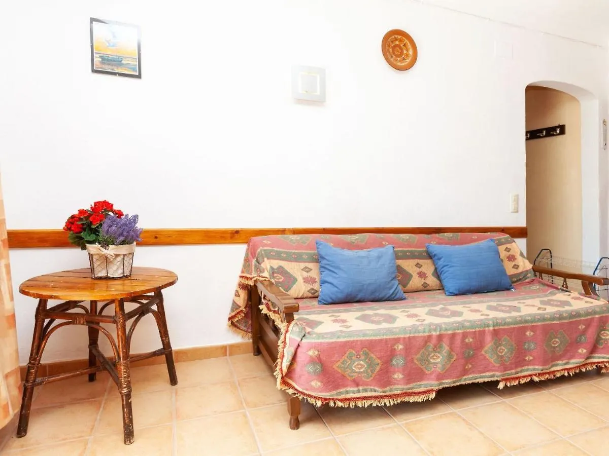 Apartment Adelfa Apt- 1 By Interhome Sant Marti d'Empuries