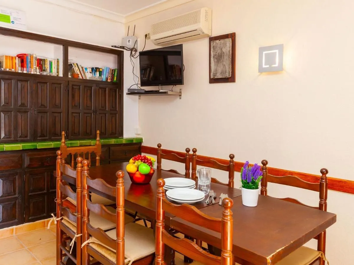 Apartment Adelfa Apt- 1 By Interhome Sant Marti d'Empuries