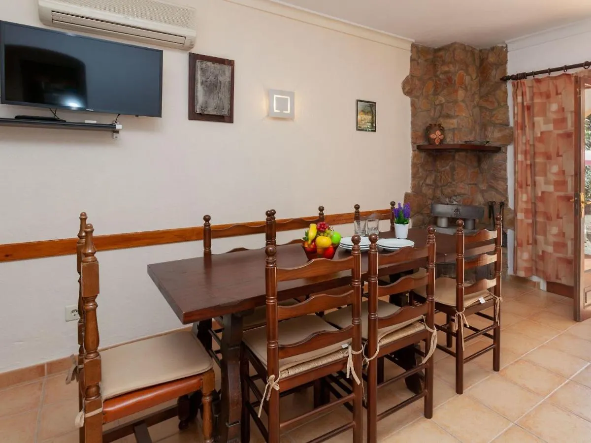 Apartment Adelfa Apt- 1 By Interhome Sant Marti d'Empuries