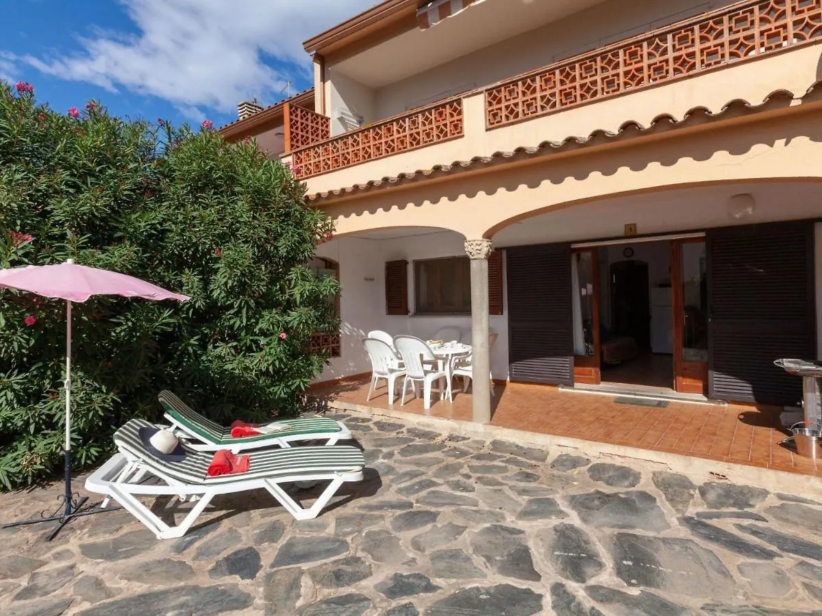 Apartment Adelfa Apt- 1 By Interhome Sant Marti d'Empuries