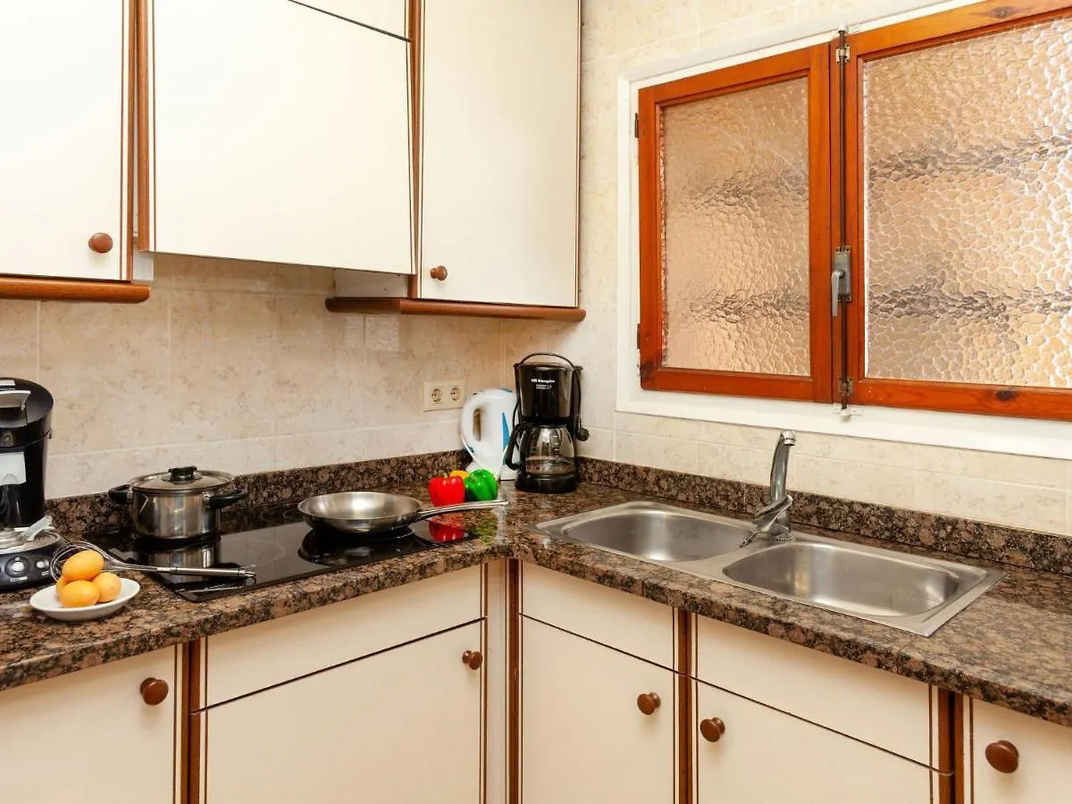 Apartment Adelfa Apt- 1 By Interhome Sant Marti d'Empuries