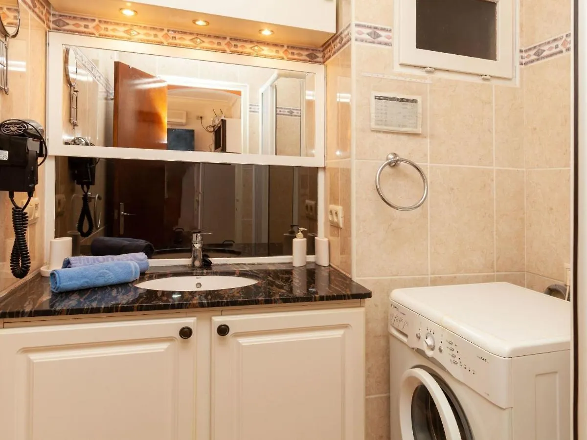 Apartment Adelfa Apt- 1 By Interhome Sant Marti d'Empuries Spain