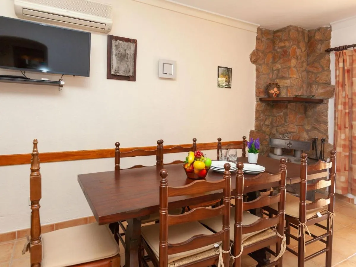 Apartment Adelfa Apt- 1 By Interhome Sant Marti d'Empuries