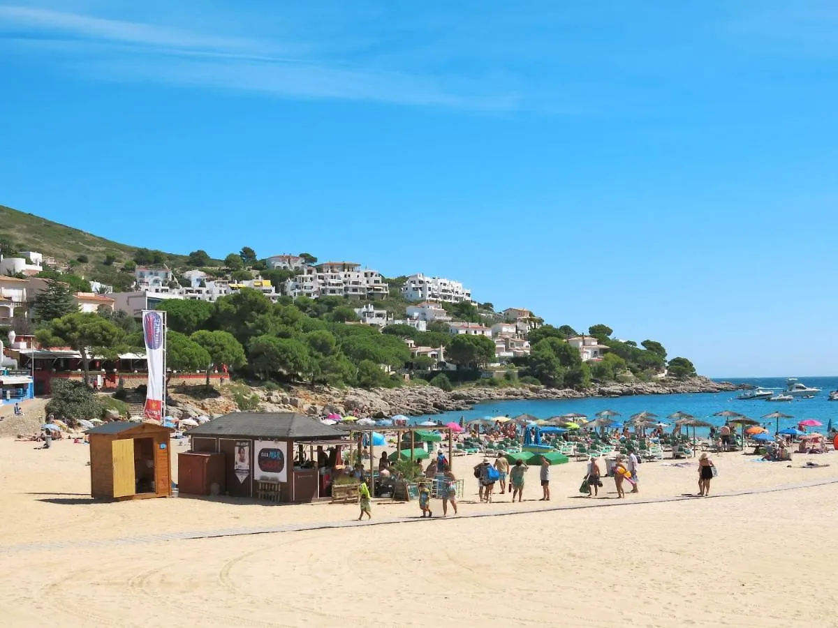Apartment Adelfa Apt- 1 By Interhome Sant Marti d'Empuries
