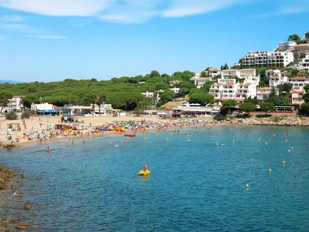 Apartment Adelfa Apt- 1 By Interhome Sant Marti d'Empuries