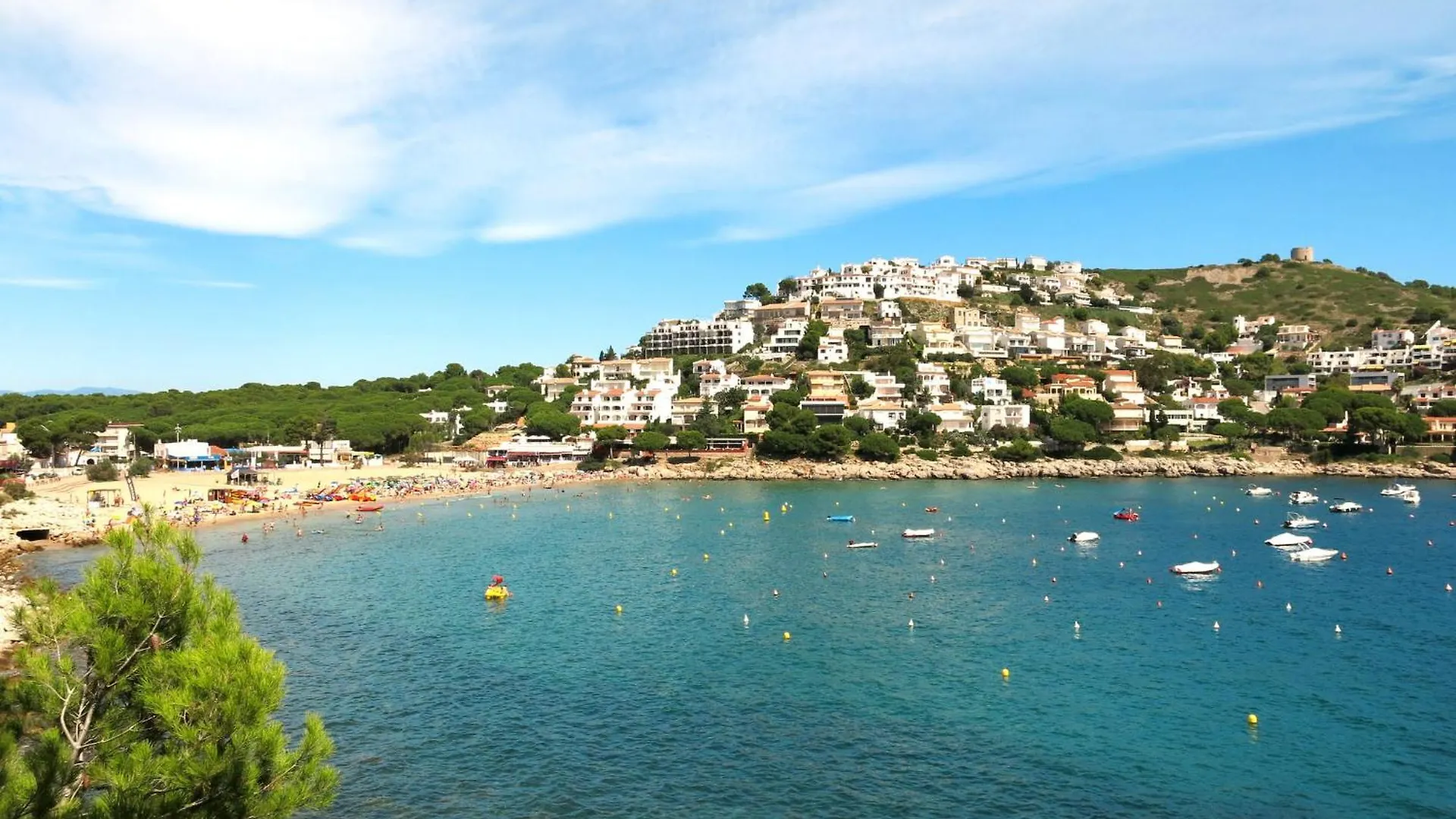 Apartment Adelfa Apt- 1 By Interhome Sant Marti d'Empuries