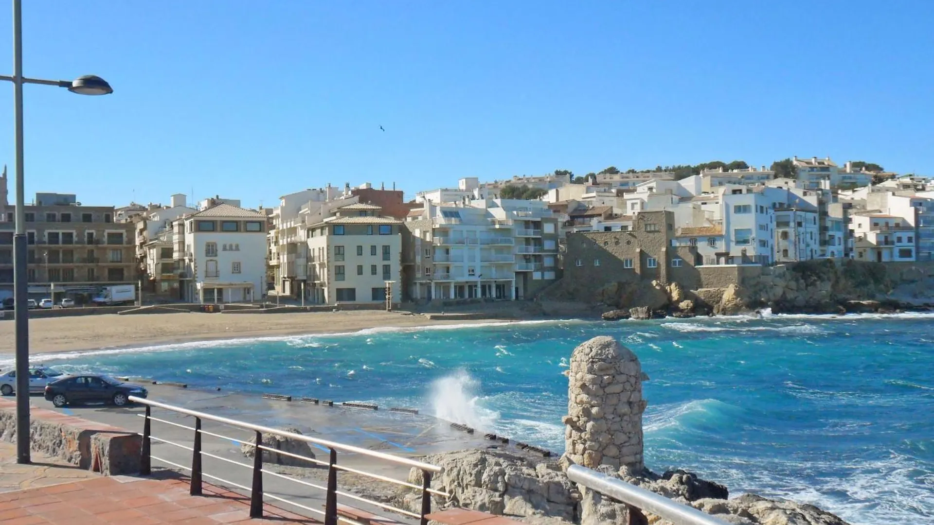 Apartment Adelfa Apt- 1 By Interhome Sant Marti d'Empuries Spain