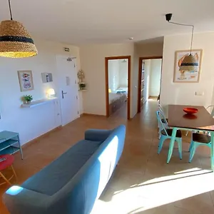 Appartement Els Vents D'empuries, Sant Marti d'Empuries