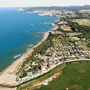 Hotel Riomar, Sant Marti d'Empuries
